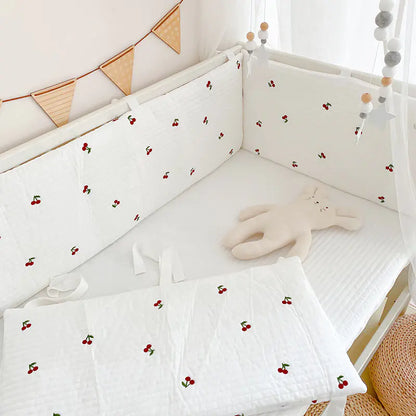 Removable and Washable Cotton Bed Stop Bedding