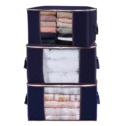 Dustproof Storage Bags for Bedding and Clothes