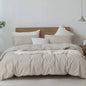 Minimalist Muji-Inspired Japanese Bedding Set