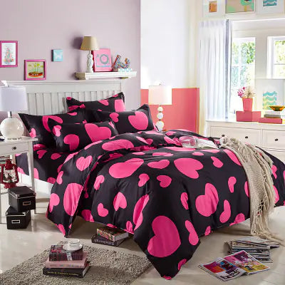 Single Duvet Cover Bedding Set