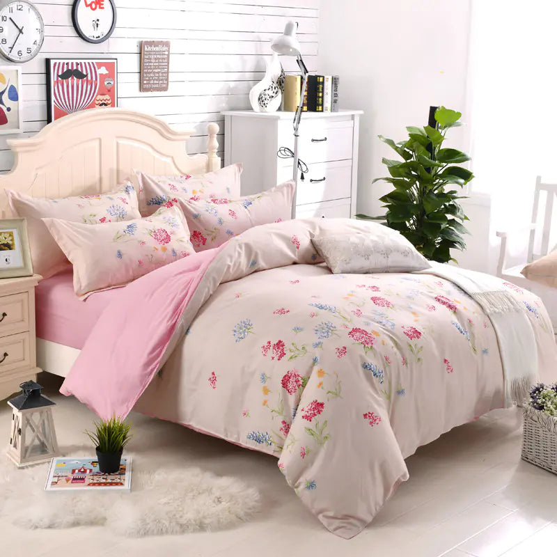 Single Duvet Cover Bedding Set