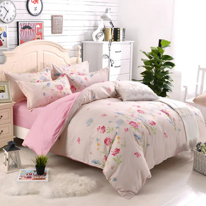 Single Duvet Cover Bedding Set