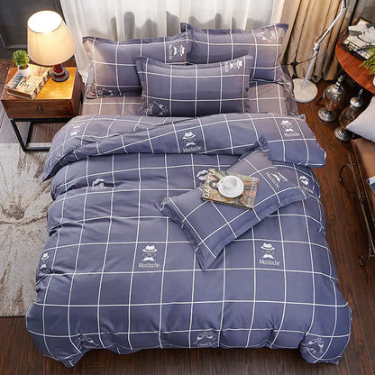 Single Duvet Cover Bedding Set