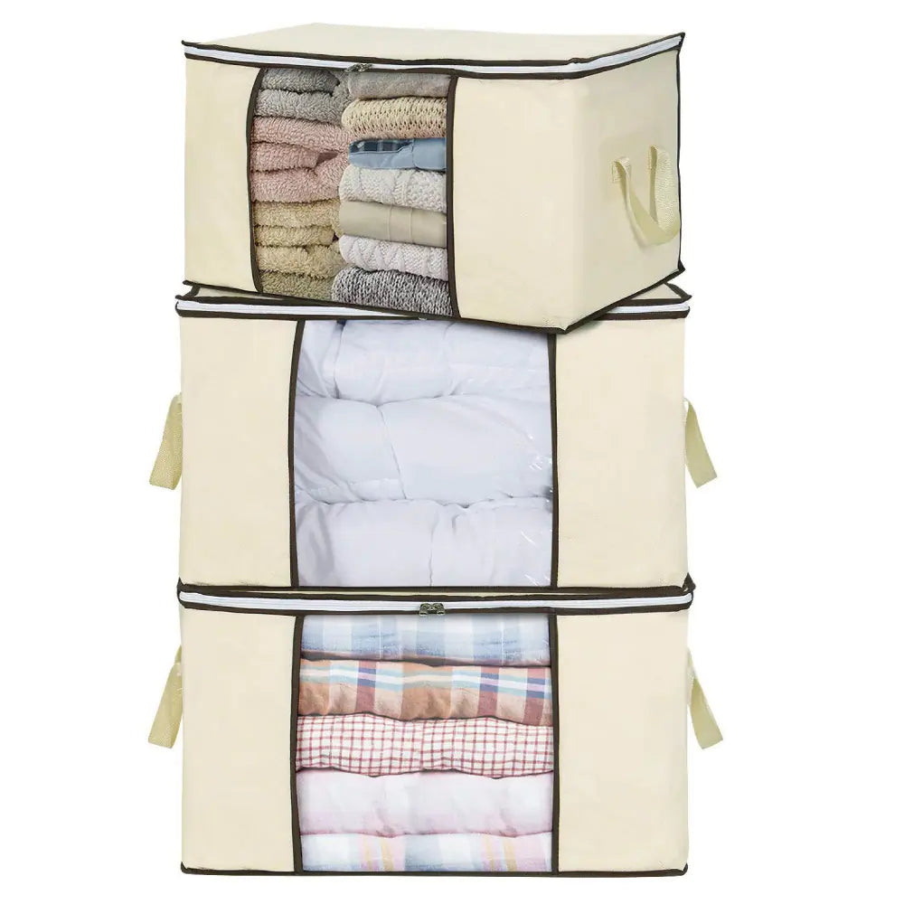 Dustproof Storage Bags for Bedding and Clothes