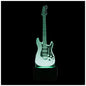 3D Color Changing LED Night Light Bass Illusion Decor