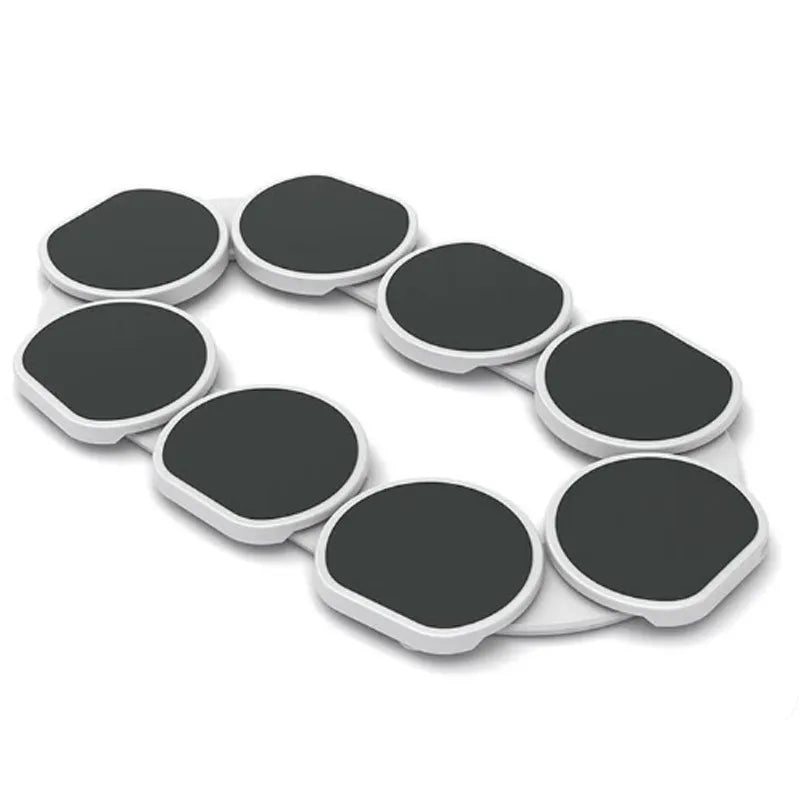 Rotating Dinner Plates