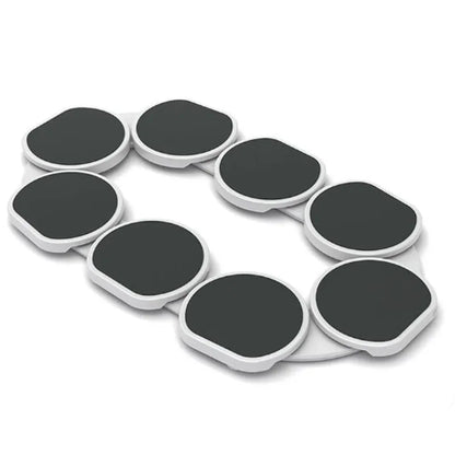 Rotating Dinner Plates