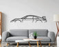 Porche 911 Wall Decor