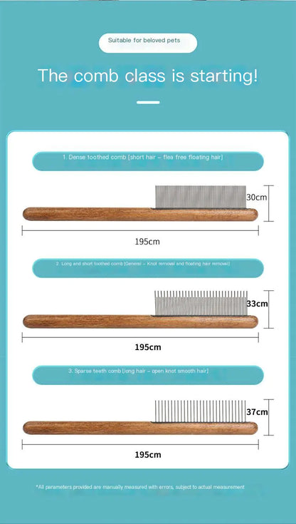 Pet Grooming Comb
